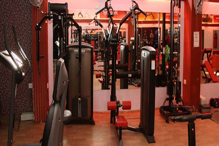 gymnasium
